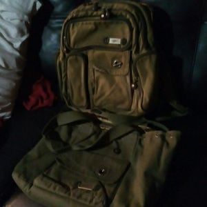Lot of 3 bags